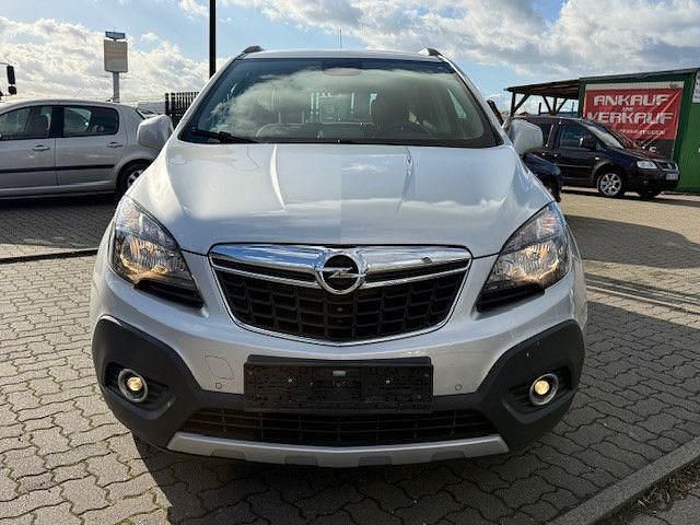 Silber Gebraucht 2015 Opel Mokka Edition SUV | 7.999 € (Fairer Preis) - Bild 1/4