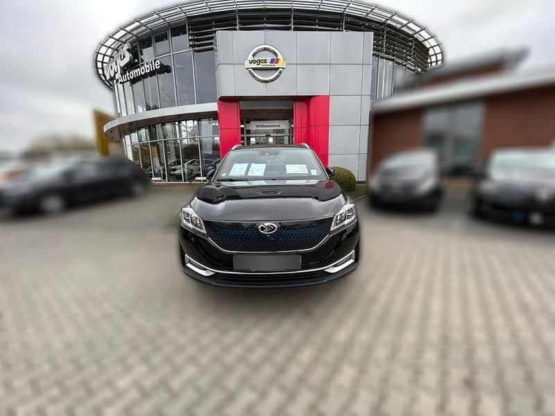 Gebraucht DFSK Seres 3 119 kW (163 PS) 2023 Schwarz metallic (metallic) SUV