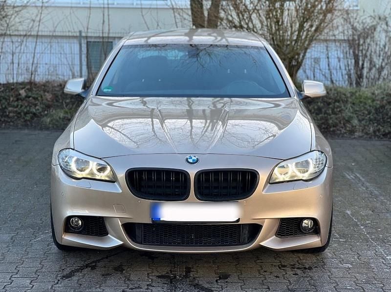 Gebraucht 2012 BMW 530 Limousine | 8.500 € (Superpreis) - Bild 1/4