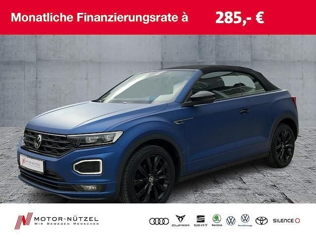 Gebraucht 2022 VW T-Roc R-line SUV | 24.430 € (Guter Preis) - Bild 1/4