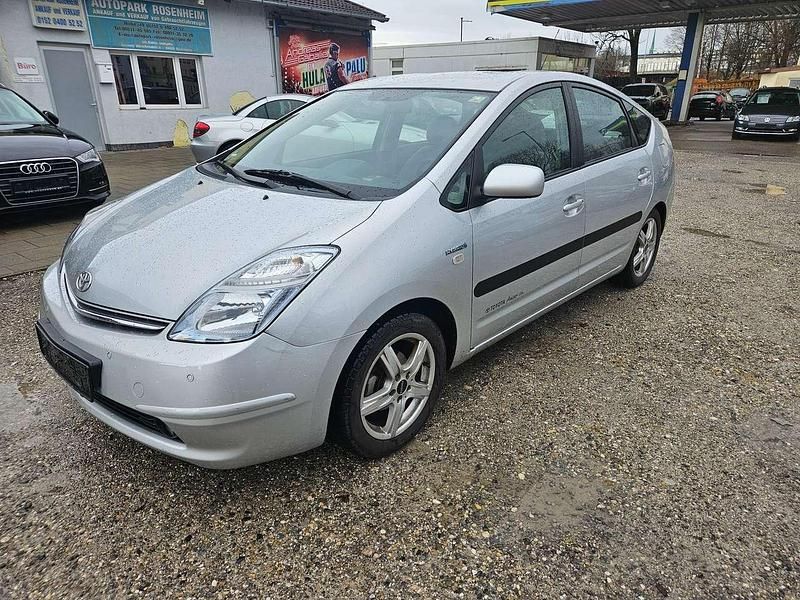 Gebraucht Toyota Prius Sol 77 PS (56 kW) 2009 Silver metallic Kleinwagen