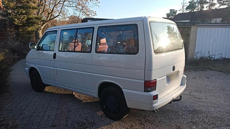 Gebraucht VW T4 90 PS (66 kW) 1997 Weiß Van