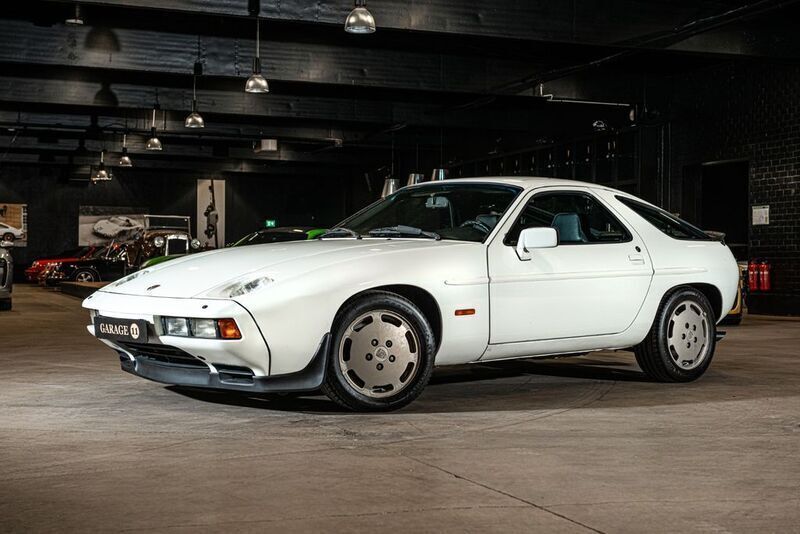 Gebraucht Porsche 928 310 PS (228 kW) 1984 Weiß Coupé