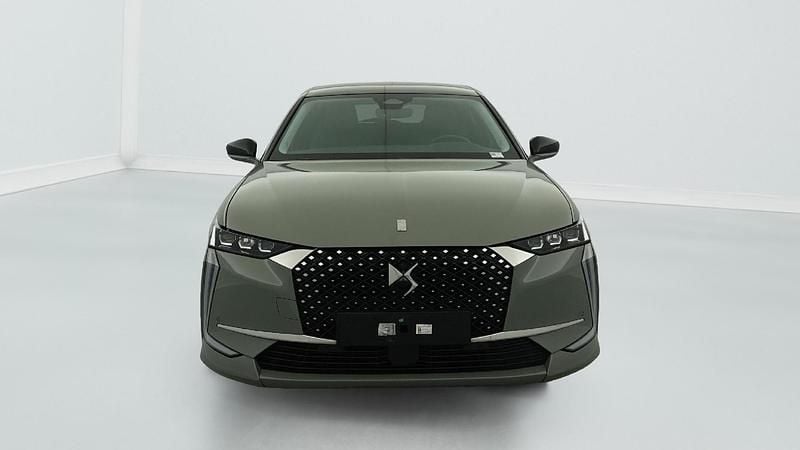 Gebraucht DS Automobiles DS4 131 PS (96 kW) 2024 Gris laque / toit noir perla nera SUV