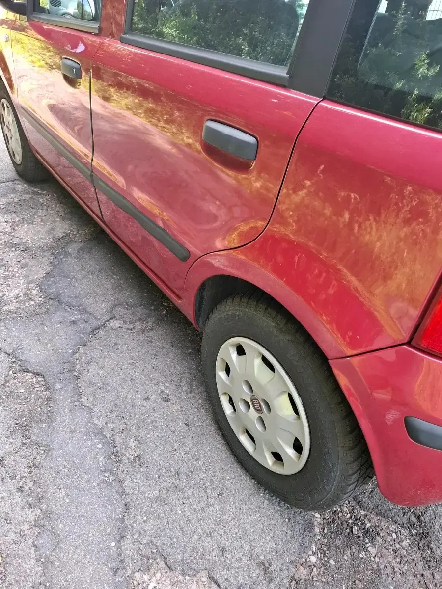 Gebraucht Fiat Panda 69 PS (50 kW) 2011 Andere farben Kleinwagen