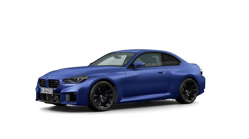 Neu 2025 BMW M2 Shadowline Coupé | 76.400 € (Fairer Preis) - Bild 1/2