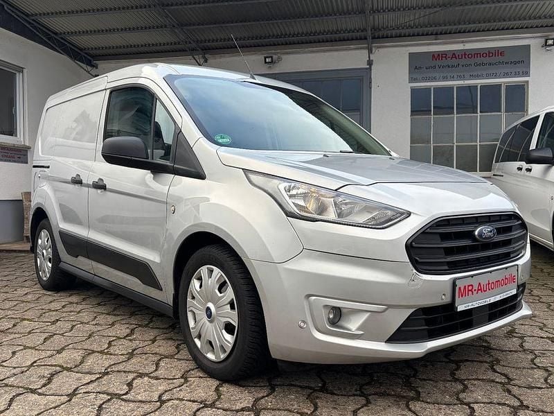 Silber Gebraucht 2019 Ford Transit Connect Trend Van / Kleinbus | 9.850 € (Superpreis) - Bild 1/4