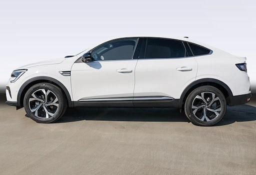 Gebraucht Renault Arkana Techno 143 PS (105 kW) 2025 Kyanitweiß SUV