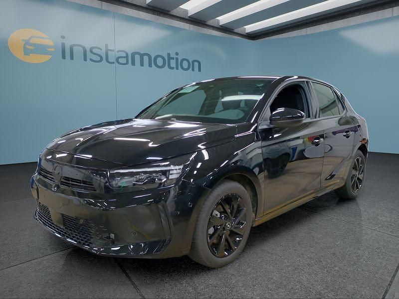 Schwarz Gebraucht 2025 Opel Corsa Kleinwagen | 18.949 € (Superpreis) - Bild 1/4