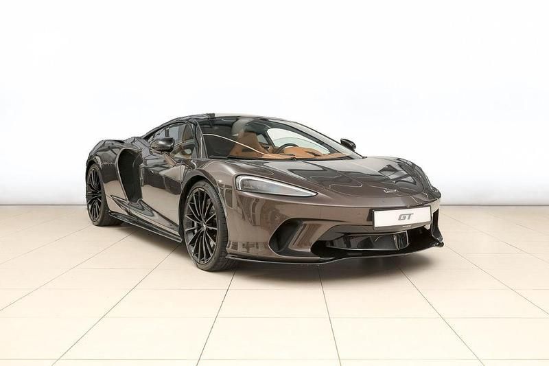 Gebraucht McLaren GT 620 PS (456 kW) 2023 Braun Coupé