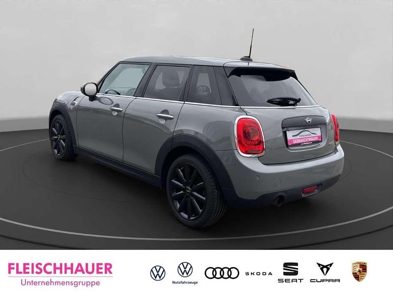 Second-hand Mini ONE 102 CP (75 kW) 2018 Gri Hatchback
