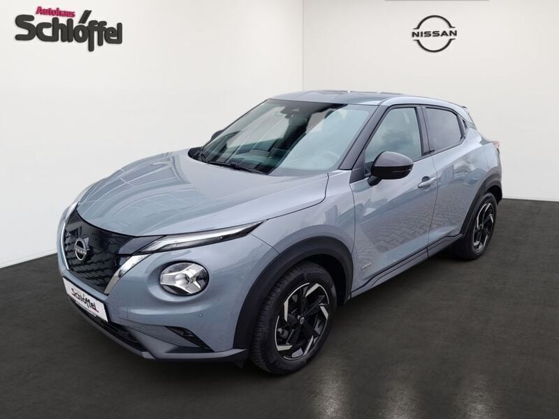Grau Gebraucht 2023 Nissan Juke N-Connecta SUV | 17.990 € (Fairer Preis) - Bild 1/4