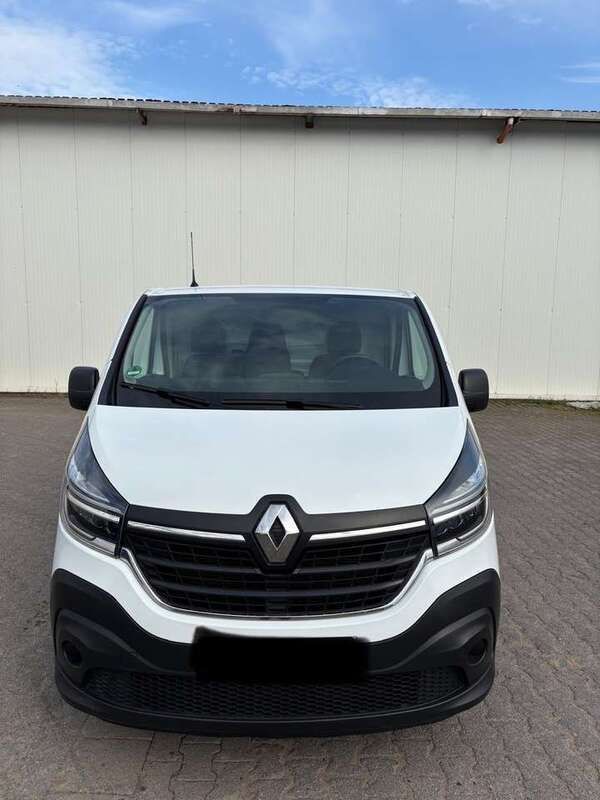 Gebraucht 2020 Renault Trafic Komfort Van | 14.490 € (Superpreis) - Bild 1/4