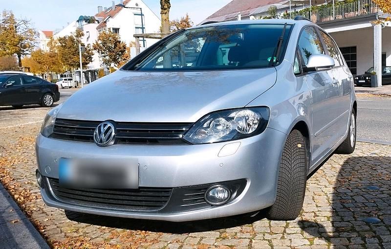 Usata VW Golf 120 CV (88 kW) 2014 Argento SUV
