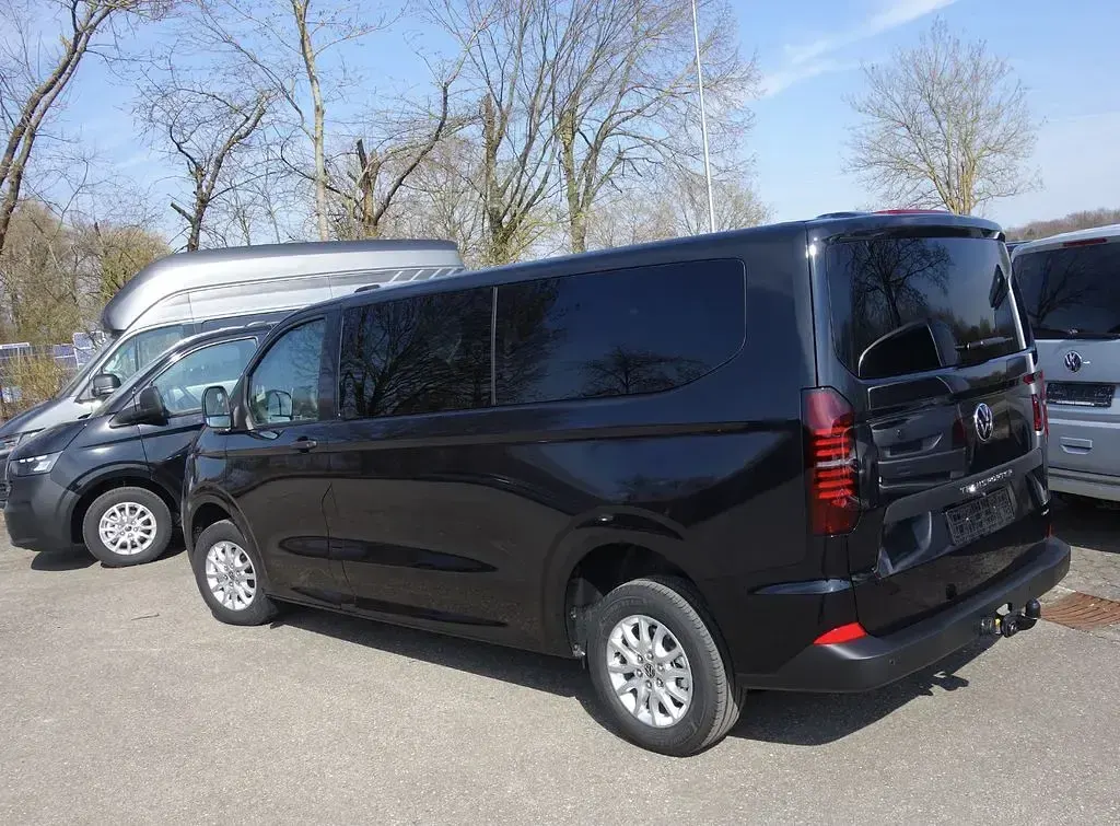 Gebraucht Ford Transit Custom 150 PS (110 kW) 2026 Schwarz Van / Kleinbus