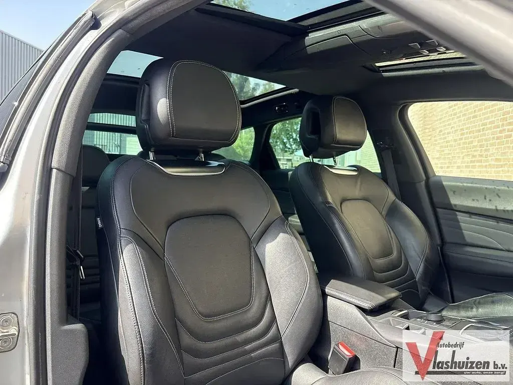 Gebraucht Citroën DS5 So Chic 156 PS (114 kW) 2012 Grau Kleinwagen