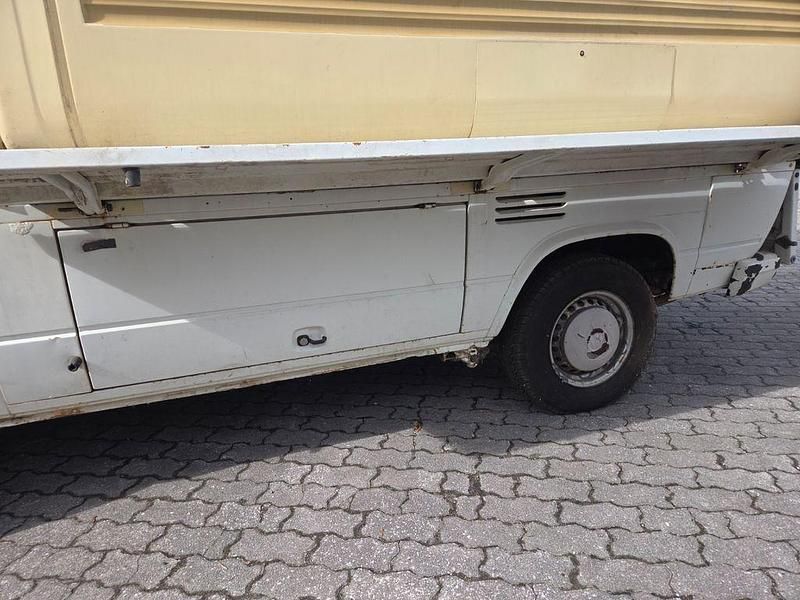 Gebraucht VW T3 111 PS (81 kW) 1986 Weiß Van