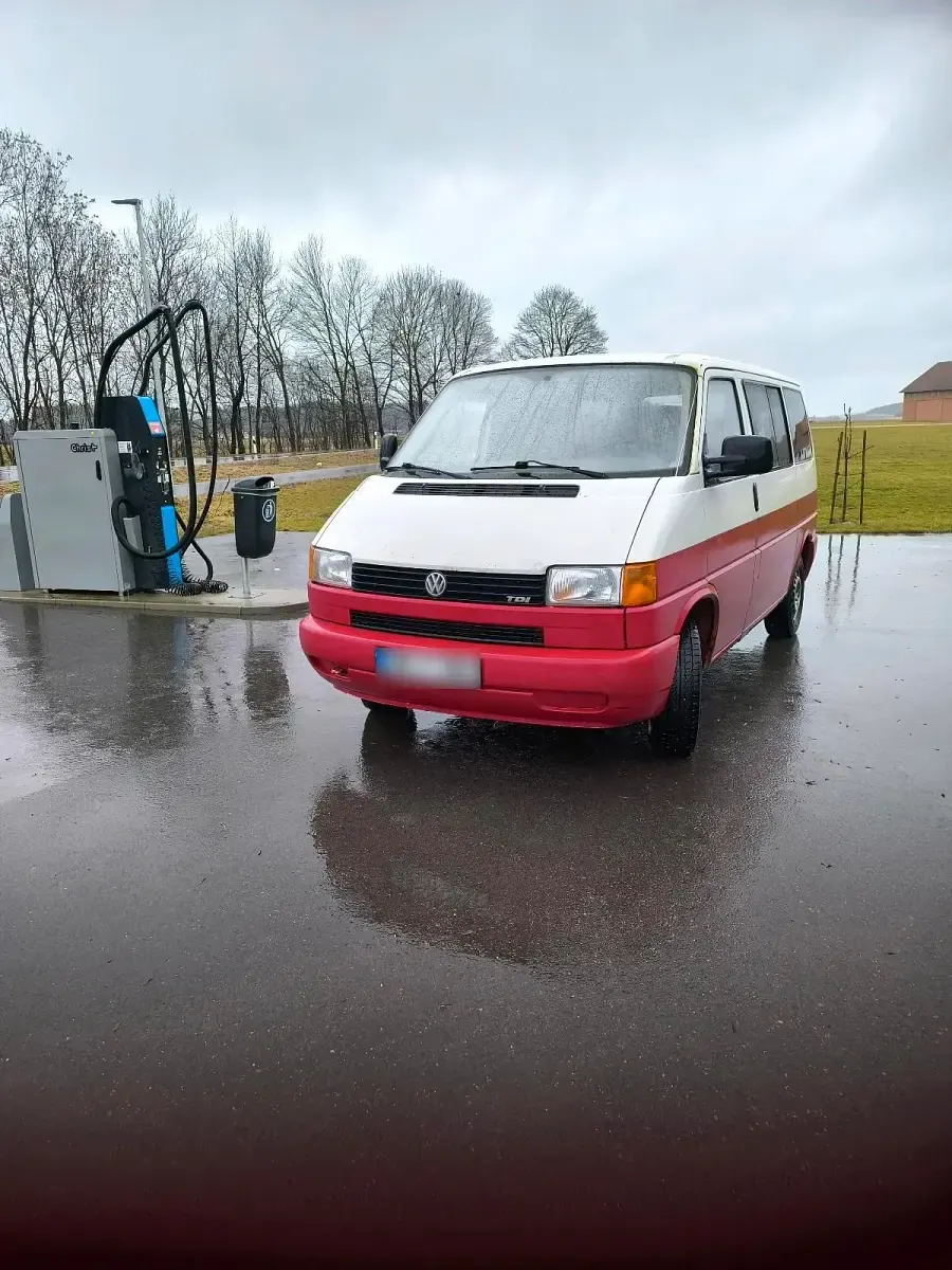 Second-hand VW Caravelle 102 CP (75 kW) 1997 Van