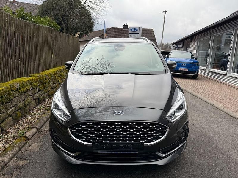 Usata Ford Galaxy Titanium 190 CV (139 kW) 2020 Grigio Monovolume