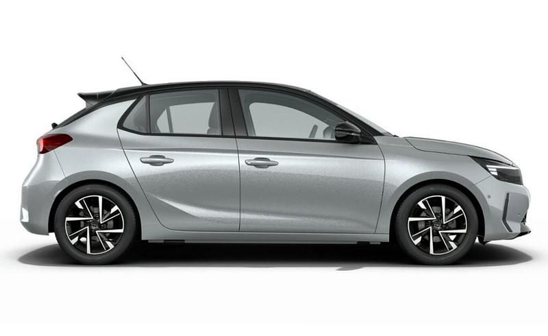 Neu Opel Corsa Active 110 PS (80 kW) 2025 Kristall silber metallic / dachf Kleinwagen