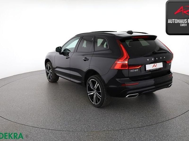 Gebraucht Volvo XC60 R-Design 250 PS (183 kW) 2020 Schwarz SUV
