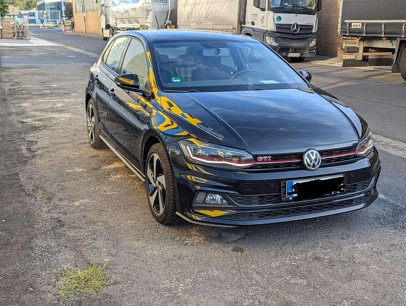 Schwarz Gebraucht 2018 VW Polo GTI Limousine | 16.200 € (Etwas zu teuer) - Bild 1/4