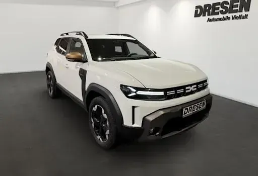 Neu Dacia Duster Extreme 131 PS (96 kW) 2025 Andere SUV