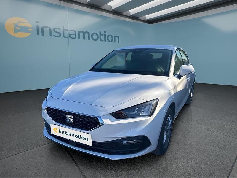 Gebraucht Seat Leon 150 PS (110 kW) 2025 Weiß Kleinwagen