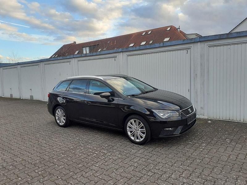 Gebraucht Seat Leon ST XCELLENCE 190 PS (139 kW) 2019 Schwarz Kombi