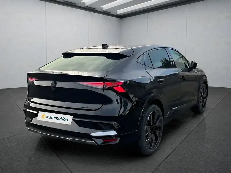 Neu Renault Rafale 200 PS (147 kW) 2025 Schwarz SUV