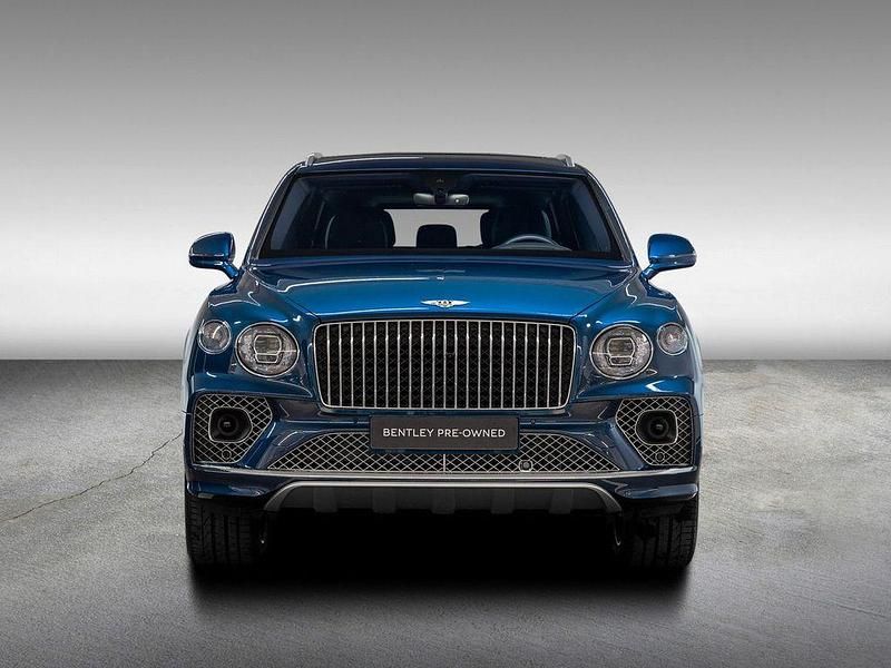 Gebraucht Bentley Bentayga 551 PS (405 kW) 2023 Blau SUV