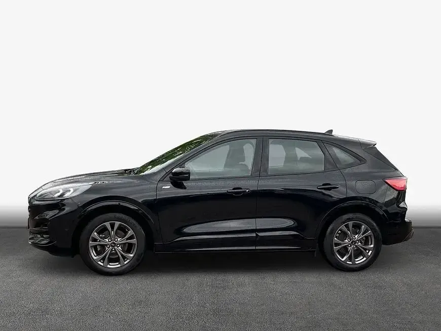 Brugt Ford Kuga ST-Line 150 HK (110 kW) 2023 Sort SUV