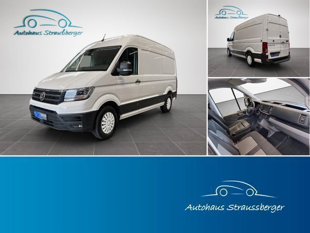 Weiß Gebraucht 2019 VW e-Crafter Van | 16.490 € (Etwas zu teuer) - Bild 1/4