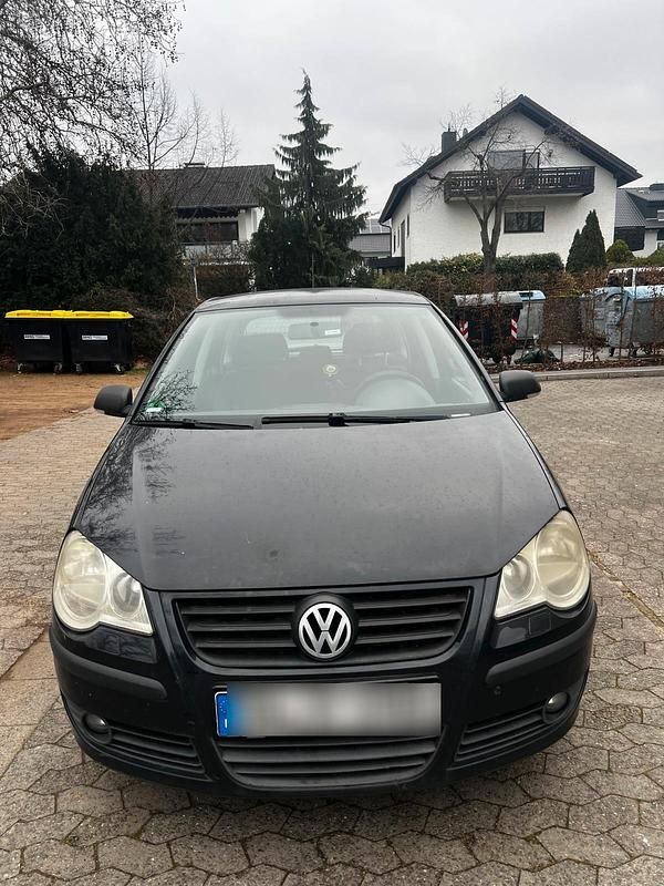 Schwarz Gebraucht 2007 VW Polo Kleinwagen | 1.500 € (Guter Preis) - Bild 1/4