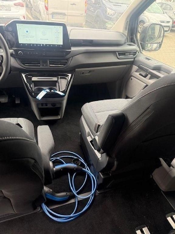 Gebraucht Ford Tourneo 232 PS (170 kW) 2025 Schwarz Van / Kleinbus