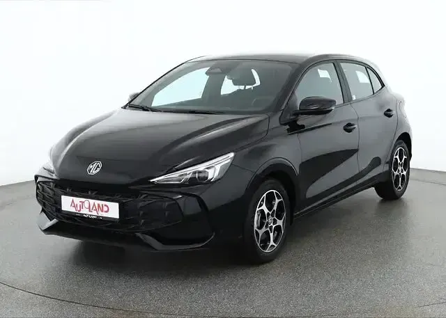 Gebraucht MG MG3 Comfort 116 PS (85 kW) 2025 Weiß Kleinwagen