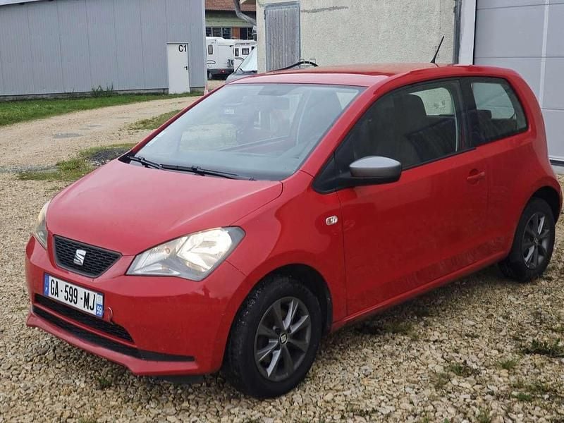 Gebraucht 2016 Seat Mii CONNECT Kleinwagen | 2.500 € (Superpreis) - Bild 1/4