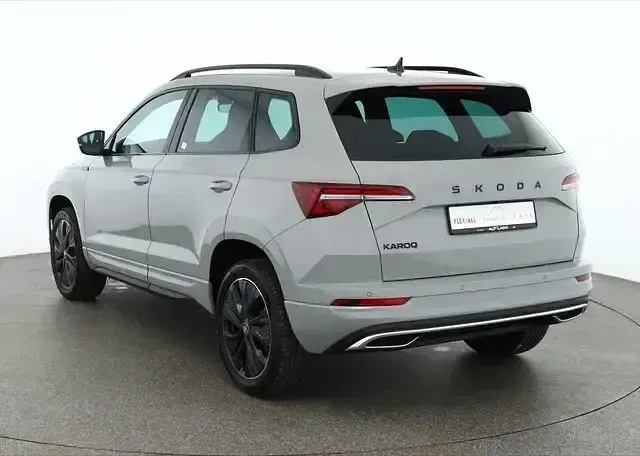 Używany Skoda Karoq 150 KM (110 kW) 2024 Szary SUV