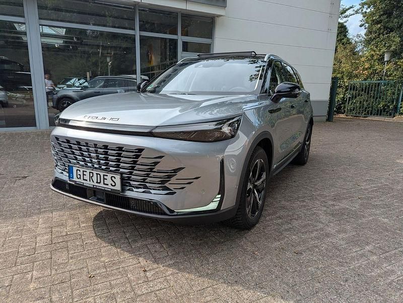 Grau Gebraucht 2024 Baic X75 SUV | 26.950 € (Superpreis) - Bild 1/4