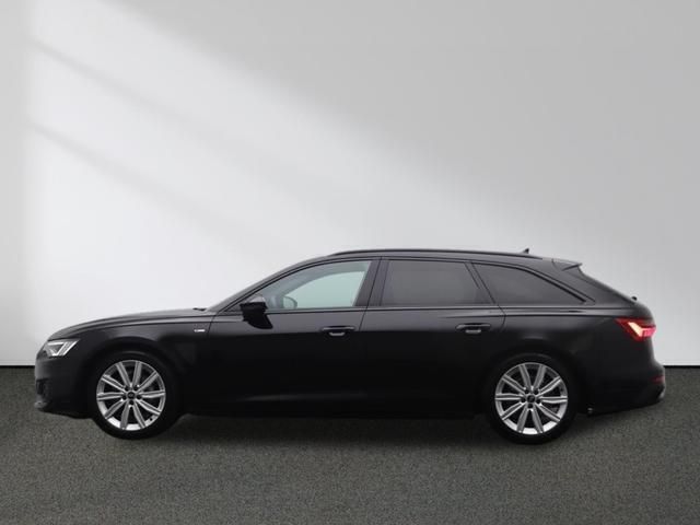 Gebraucht Audi A6 Design 204 PS (150 kW) 2024 Schwarz Kombi