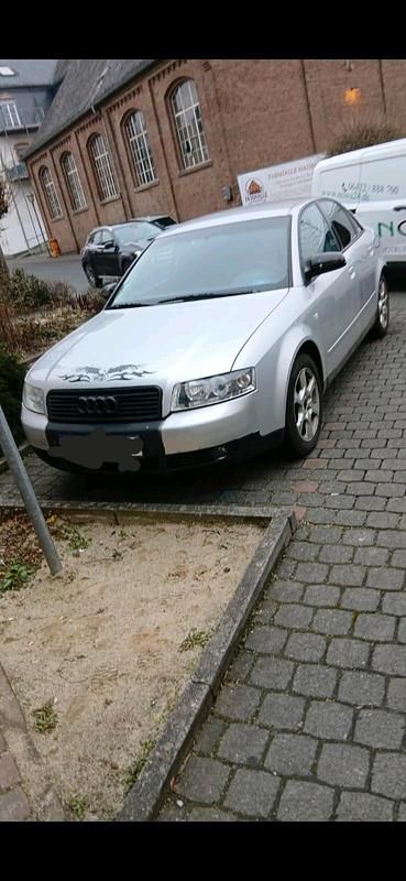 Używany Audi A4 131 KM (96 kW) 2003 Sedan/Limuzyna