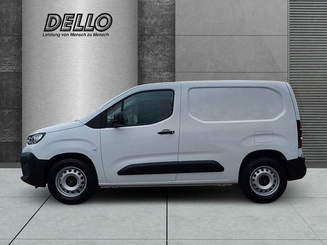 Nowe Citroën Berlingo 110 KM (80 kW) 2026 Biały Minivan