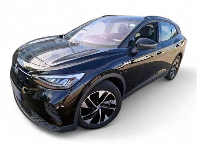 Gebraucht VW ID.4 Pro 125 kW (170 PS) 2022 Schwarz SUV