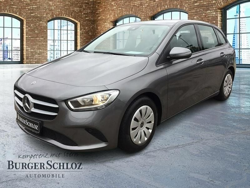Metalliclack mountaingrau Gebraucht 2019 Mercedes B200 Van / Kleinbus | 18.400 € (Fairer Preis) - Bild 1/4