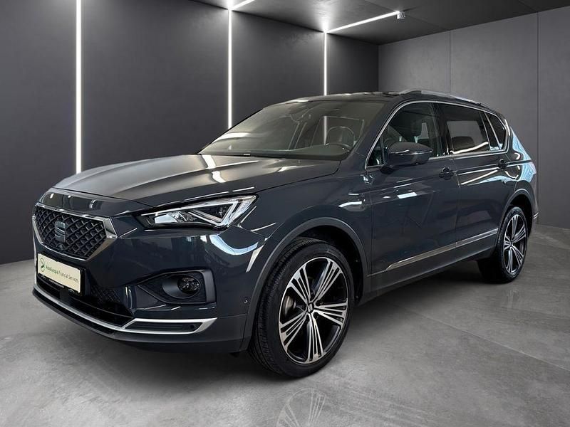 Uranograu Gebraucht 2021 Seat Tarraco XCELLENCE SUV | 23.990 € (Guter Preis) - Bild 1/4
