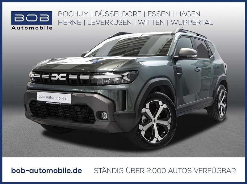 Zedergrün Gebraucht 2024 Dacia Duster Journey SUV | 26.444 € (Guter Preis) - Bild 1/4