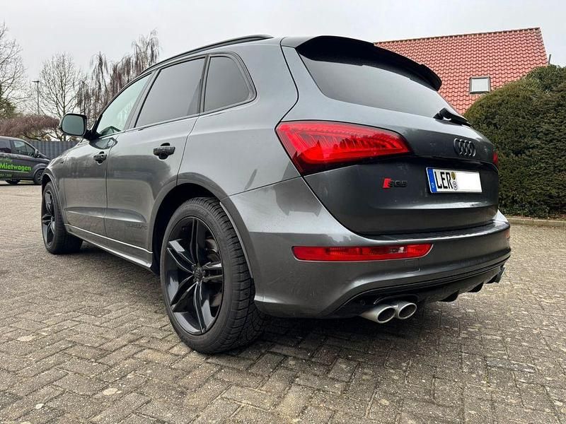 Gebraucht Audi SQ5 Sport 340 PS (250 kW) 2016 Grau SUV