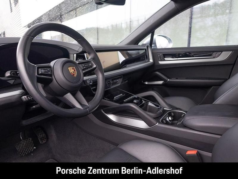 Brugt Porsche Cayenne 470 HK (345 kW) 2024 Sølv SUV