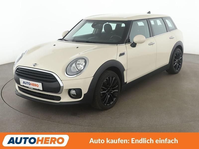Gebraucht Mini One Clubman 102 PS (75 kW) 2018 Weiß Kombi