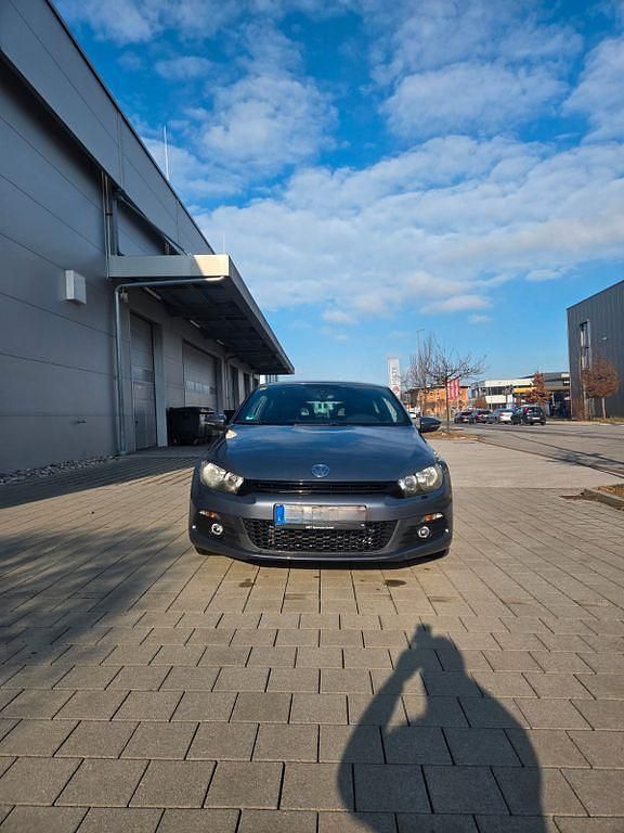 Gebraucht VW Scirocco 200 PS (147 kW) 2009 Grau Coupé